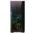 Spirit of Gamer GHOST ONE RGB fekete ablakos táp nélküli mATX ház