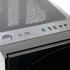 Spirit of Gamer GHOST ONE RGB fekete ablakos táp nélküli mATX ház
