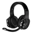 Spirit of Gamer MIC-XH1100 fekete 7.1 vezeték nélküli gamer headset