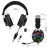 Spirit of Gamer MIC-XH600 7.1 fekete gamer headset
