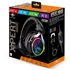 Spirit of Gamer MIC-XH600 7.1 fekete gamer headset