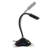 Spirit of Gamer EKO 300 RGB fekete USB mikrofon
