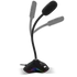 Spirit of Gamer EKO 300 RGB fekete USB mikrofon
