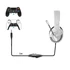 Spirit of Gamer PRO-H3 PS4/PS5 fehér gamer headset
