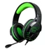 Spirit of Gamer PRO-H3 Xbox One/Series X/S zöld gamer headset