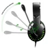 Spirit of Gamer PRO-H3 Xbox One/Series X/S zöld gamer headset