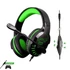 Spirit of Gamer PRO-H3 Xbox One/Series X/S zöld gamer headset