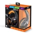 Spirit of Gamer PRO-H3 narancssárga-fekete gamer headset