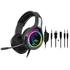 Spirit of Gamer PRO-H8 RGB fekete vezetékes gamer headset