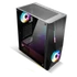 Spirit of Gamer Rogue V RGB fekete ablakos táp nélküli ATX ház