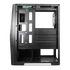 Spirit of Gamer Rogue V RGB fekete ablakos táp nélküli ATX ház