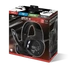 Spirit of Gamer MIC-XH1100 fekete 7.1 vezeték nélküli gamer headset