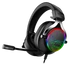 Spirit of Gamer MIC-XH600 7.1 fekete gamer headset