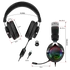 Spirit of Gamer MIC-XH600 7.1 fekete gamer headset