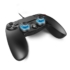 Spirit of Gamer XGP WIRED PS4/PC fekete-kék vezetékes kontroller