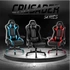 Spirit Of Gamer Crusader Gaming Chair Black