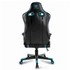 Spirit Of Gamer Crusader Gaming Chair Black/Blue