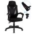 Spirit Of Gamer Hellcat Gaming Chair Black