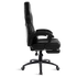 Spirit Of Gamer Mustang Gaming Chair Black