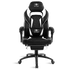 Spirit Of Gamer Mustang Gaming Chair Black/White