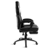 Spirit Of Gamer Mustang Gaming Chair Black/White