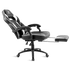 Spirit Of Gamer Mustang Gaming Chair Black/White