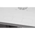 Stalflex RC19-12U-450GG 19" 12U 450 mm mély lapra szerelt szürke üveg ajtós fali rack szekrény
