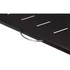 Stalflex RSR19-1U-550B 19" 1U 550mm mély fekete kihúzható polc