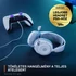 Steelseries Arctis Nova 1P Headset White