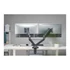 Stell SOS 2121 17"-32" kétkaros asztali monitor tartó konzol