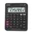 Számológép, asztali, 12 számjegy, CASIO "MJ-120D PLUS"