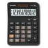 Számológép asztali 12 digit, döntött kijelző Casio MX12B fekete