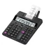 Számológép, szalagos, 12 számjegy, 2 színű nyomtató, CASIO "HR-150RCE"