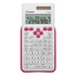 Canon F-715SG Tudományos Számológép White/Magenta