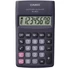 Zsebszámológép, 8 számjegy, CASIO "HL-815"