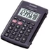 Zsebszámológép, 8 számjegy, CASIO "HL-820LV"