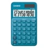 Zsebszámológép, 10 számjegy, CASIO "SL 310" kék
