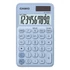 Zsebszámológép, 10 számjegy, CASIO "SL 310", világoskék