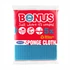 Bonus 5db/csomag szivacsos kendő