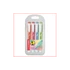 Szövegkiemelő készlet, 1-4 mm, STABILO "Swing Cool Pastel", 4 különböző szín