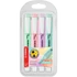 Szövegkiemelő készlet, 1-4 mm, STABILO "Swing Cool Pastel", 4 különböző szín