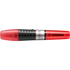 Szövegkiemelő, 2-5 mm, STABILO "Luminator", piros