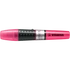 Szövegkiemelő, 2-5 mm, STABILO "Luminator", rózsaszín