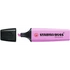 Szövegkiemelő, 2-5 mm, STABILO "BOSS original Pastel", deres málna