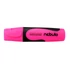 Szövegkiemelő, 2-5 mm, NEBULO, neon rózsaszín