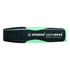 Szövegkiemelő, 2-5 mm, STABILO "Green Boss Pastel", türkiz