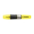 Szövegkiemelő, 2-5 mm, STABILO "Luminator", sárga