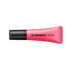 Szövegkiemelő, 2-5 mm, STABILO "Neon", rózsaszín