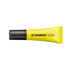 Szövegkiemelő, 2-5 mm, STABILO "Neon", sárga