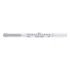 Szövegkiemelő, 1,0/3,5 mm, kétvégű ZEBRA "Mildliner Cool & Refined" szürke